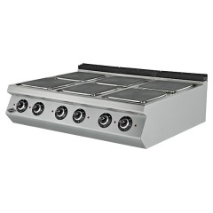 Плита электрическая Empero EMP.PLS.9KE030 6-конфорочная настольная