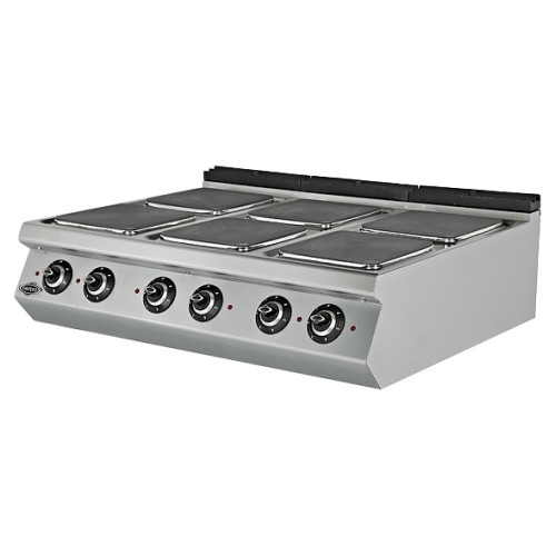 Плита электрическая Empero EMP.PLS.9KE030 6-конфорочная настольная