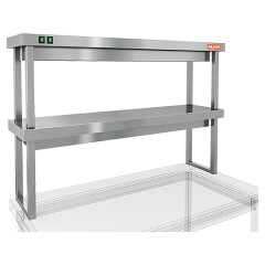 Полка тепловая HICOLD TP2K-17/4