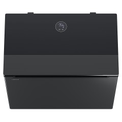 Ларь морозильный Hiberg PF 25 NFXd темно-серый