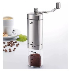 Кофемолка механическая Westmark Brasilia 24902260 (нерж. сталь / акрил)