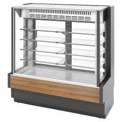 Витрина холодильная Lida Plus (1580х1000х1500 мм)