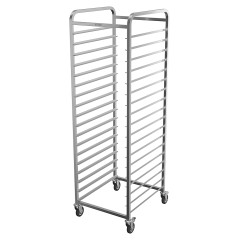 Тележка-шпилька для гастроемкостей ATESY КШ-Л-1.18-2.1-02