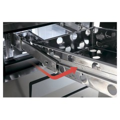 Стол холодильный Turbo air KUR18-3D-6 700 мм