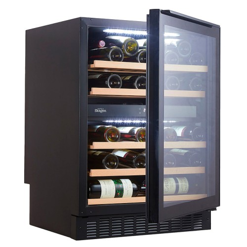 Шкаф винный Temptech Skagen SKX60DBT
