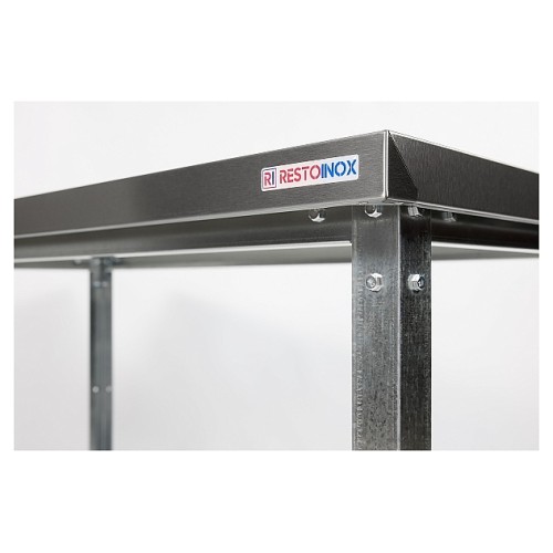 Стол производственный Restoinox СП-6/8-П-ЭК