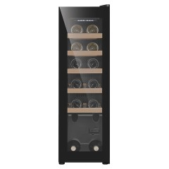Винный шкаф Maunfeld MFWC-45S12 черный