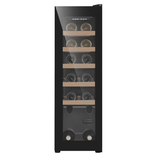 Винный шкаф Maunfeld MFWC-45S12 черный