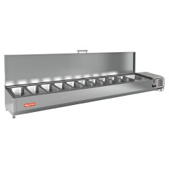 Витрина холодильная HICOLD VRTU 2495 (1/3)