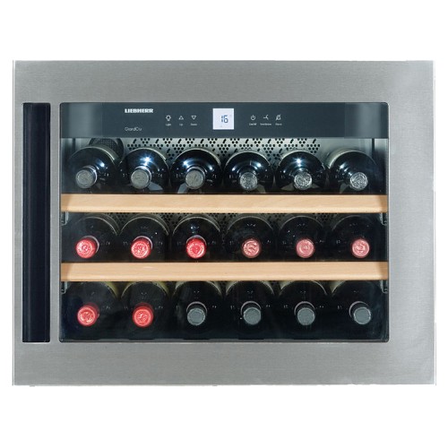 ШКАФ ВИННЫЙ ВСТРАИВАЕМЫЙ LIEBHERR WKEES 553