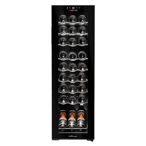 Винный шкаф MEYVEL MV27-CBD1