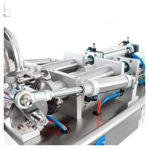 Дозатор поршневой Foodatlas G2WTD Pro (10-300 мл)