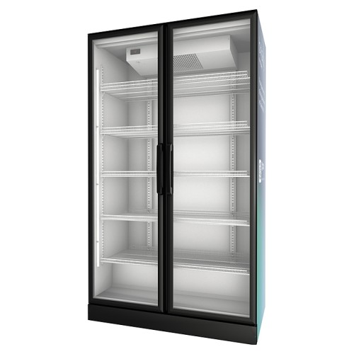 Холодильный шкаф Briskly Smart 11