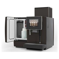 Кофемашина Franke A600 FM CM 1G H1 + SU05 CM черная