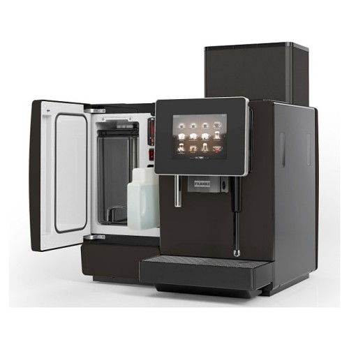Кофемашина Franke A600 FM CM 1G H1 + SU05 CM черная