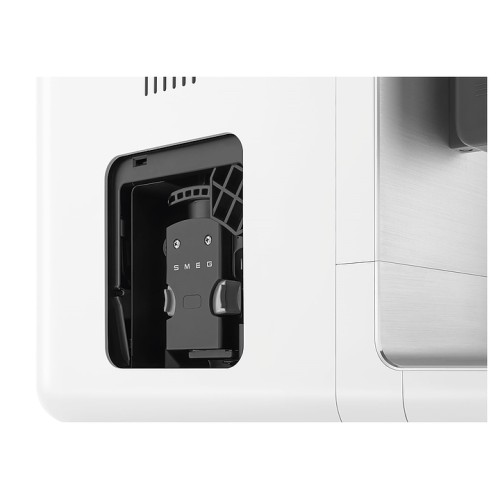 Кофемашина автоматическая SMEG BCC13WHMEU белая