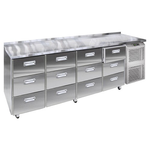 Стол холодильный Finist СХС-700-0/12