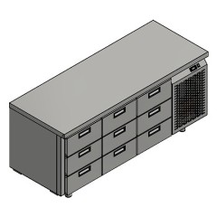 СТОЛ ХОЛОД. ЦЕНТРАЛЬНЫЙ СПБ/О-123/09-1807