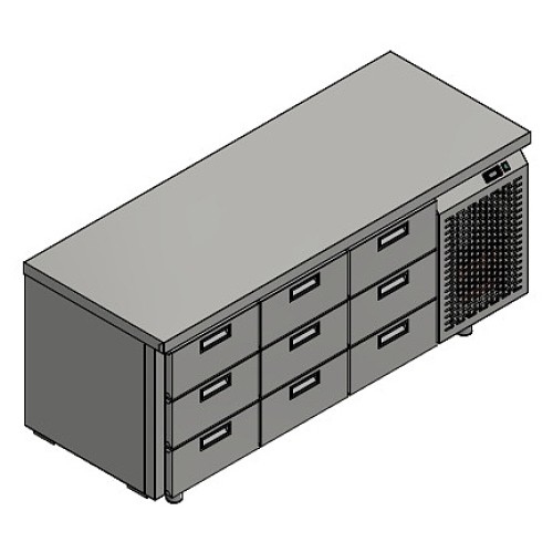 СТОЛ ХОЛОД. ЦЕНТРАЛЬНЫЙ СПБ/О-123/09-1807