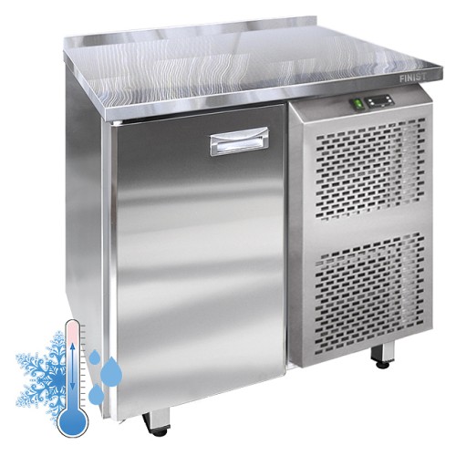 Стол холодильный Finist УХС-600-1