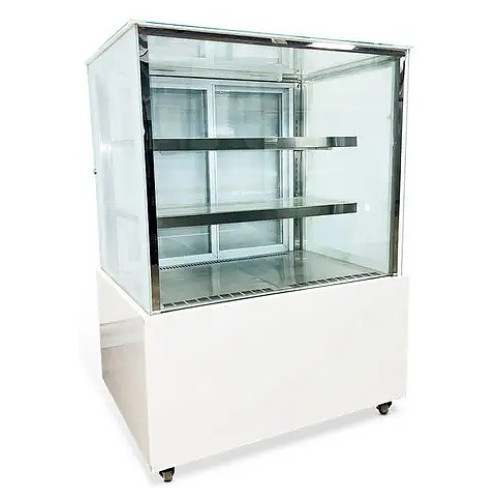 Витрина кондитерская CLSY Showcase 90 900х660х1220 мм белый