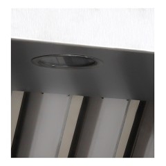 Зонт вытяжной Luxstahl ЗВП 1500х1000