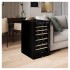 Винный шкаф Libhof Gourmet GMD-54 black