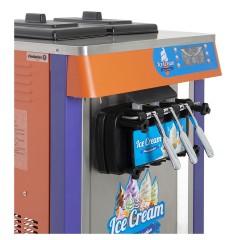 Фризер мягкого мороженого Foodatlas MQ-L18T Eco