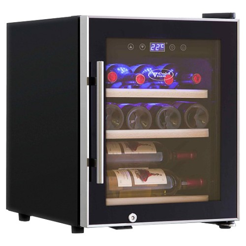 Винный шкаф Cold Vine C12-KBF1