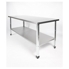 Стол производственный Restoinox СП-11/8-П-ЭЦ