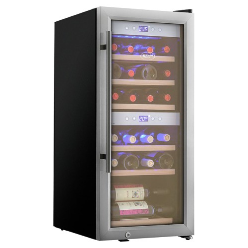 Винный шкаф Cold Vine C24-KSF2