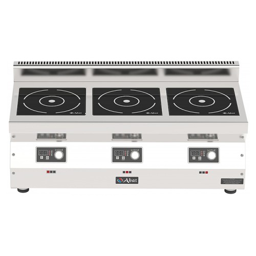 Плита индукционная Abat КИП-35Н-3,5