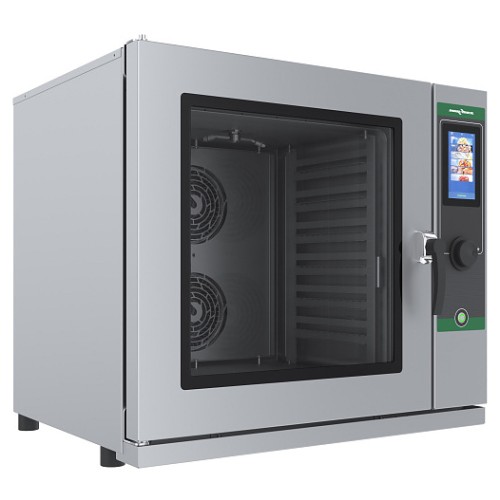 Пароконвектомат ПищТех PR-TIW-06