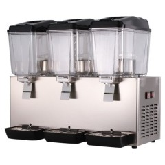 Сокоохладитель Rosso JD-163A желтый