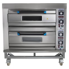 Печь хлебопекарная Foodatlas HEO-24S