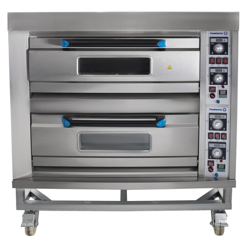 Печь хлебопекарная Foodatlas HEO-24S