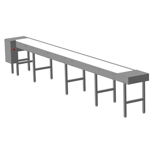 Транспортер для сбора грязной посуды ITERMA ТР-6П