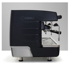 Кофемашина La Cimbali M23 Up C/2 VA полуавтомат, высокие группы, черная