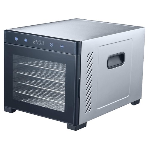 Сушилка для овощей и фруктов VIATTO VA-DG6SS