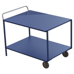 Тележка двухколесная MetallCart VK75 ручная