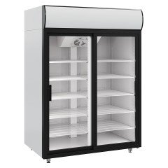 Шкаф холодильный POLAIR DM114Sd-S 2.0