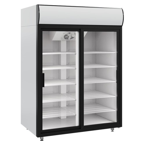 Шкаф холодильный POLAIR DM114Sd-S 2.0