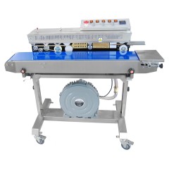 Запайщик конвейерный Hualian FRMC-1010III SS (нерж.)