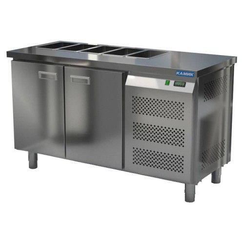 Стол холодильный для салатов КАМИК СОН-118530