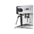 Кофемашина ROBUSTEZZA DE2E высокие группы+дисплей, мультифазная, черная