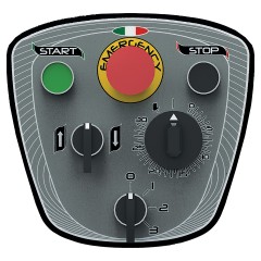 Миксер планетарный Starmix PL80N3AF