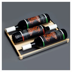 Винный шкаф MEYVEL MV22-KBF1