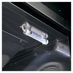 Шкаф комбинированный Turbo air KRF45-2H