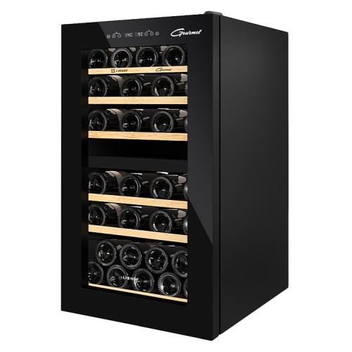Винный шкаф Libhof Gourmet GMD-42 Black