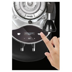 Кофемолка Ceado Coffee E37S черная